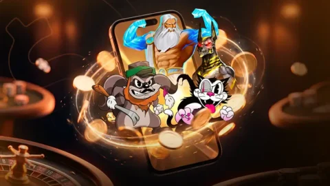 7 jogos Hacksaw mais populares hoje