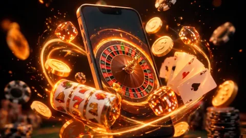 Jogos novos de cassino online valem a pena?