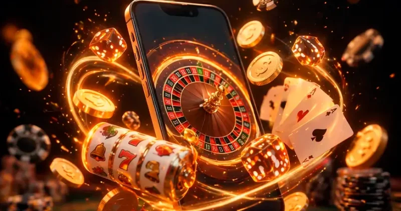 Jogos novos de cassino online valem a pena?