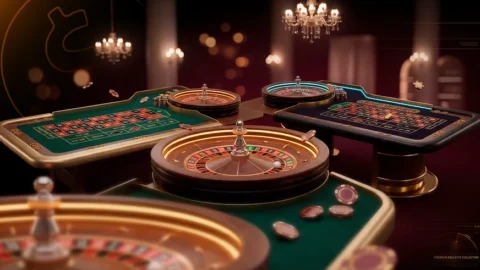 Melhores roletas de cassino para jogar