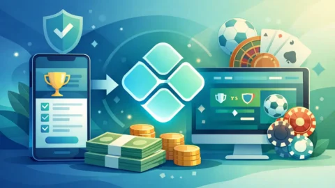 Sites de apostas confiáveis Pix: como escolher