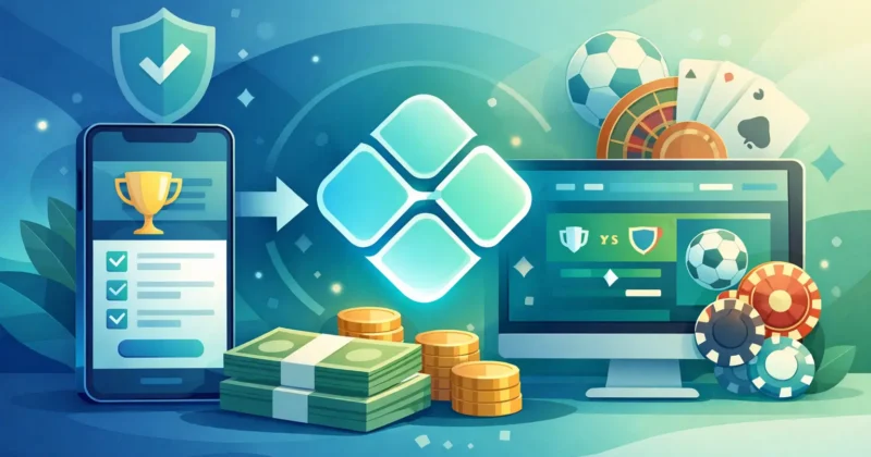 Sites de apostas confiáveis Pix: como escolher