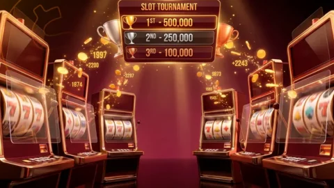 Torneios de slots online valem a pena?