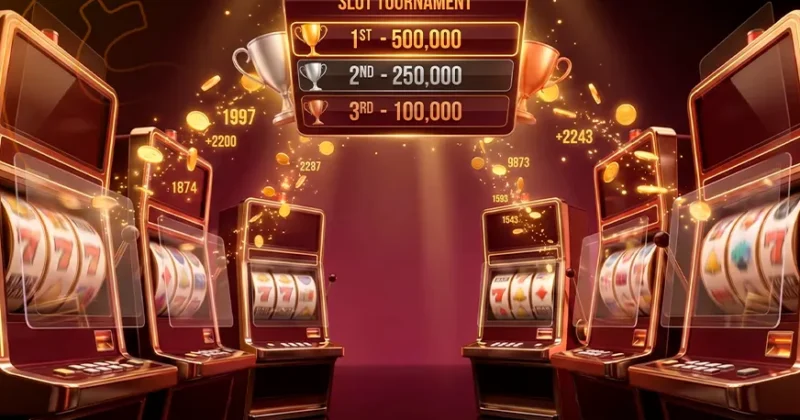 Torneios de slots online valem a pena?